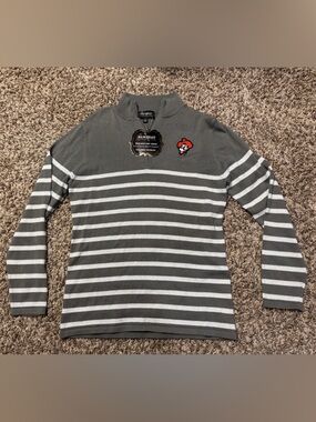 Gameday Couture OSU cowboys Oklahoma State long sleeve sweater size small S